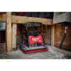 Milwaukee Tool 20 Inch Plate Compactor Paver Pad Kit