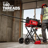 Milwaukee Tool MX FUEL Pipe Threading Machine