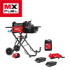 Milwaukee Tool MX FUEL Pipe Threading Machine