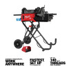 Milwaukee Tool MX FUEL Pipe Threading Machine