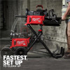 Milwaukee Tool MX FUEL Pipe Threading Machine