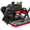 Milwaukee Tool 20 Inch Plate Compactor Wheel Kit
