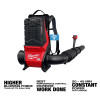 Milwaukee Tool MX FUEL Backpack Blower Kit