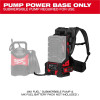 Milwaukee Tool MX FUEL Portable Pump Power Base