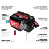 Milwaukee Tool MX FUEL Concrete Vibrator Kit