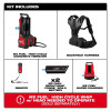 Milwaukee Tool MX FUEL High Cycle Concrete Vibrator Kit