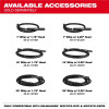 Milwaukee Tool MX FUEL High Cycle Concrete Vibrator Kit