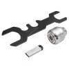 Milwaukee Tool 34mm Camera Head Replacement Kit for M18 Modular Pipeline Inspection System