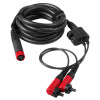 Milwaukee Tool MX FUEL 15 feet Electrofusion Leads