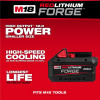 Milwaukee Tool M18 REDLITHIUM FORGE HD12.0 Battery - 10 Pack