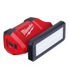 Milwaukee Tool M12 ROVER Service and Repair Flood Light w/ USB Charging