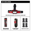 Milwaukee Tool 600 Lumen REDLITHIUM USB Low-Profile Headlamp