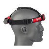 Milwaukee Tool 600 Lumen REDLITHIUM USB Low-Profile Headlamp