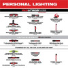 Milwaukee Tool REDLITHIUM USB ROVER 445 Lumen Pocket Flood Light with battery and USB Cable