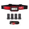 Milwaukee Tool Rechargeable Magnetic Headlamp And Task Light