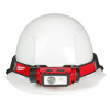 Milwaukee Tool 600 Lumen REDLITHIUM USB Hard Hat Headlamp