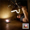 Milwaukee Tool Rechargeable Low-Profile Magnetic Task Light