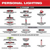 Milwaukee Tool Trueview HD Penlight Flashlight 100 Lumens