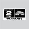 Milwaukee Tool REDLITHIUM USB STICK LIGHT W/ MAGNET