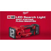 Milwaukee Tool M18 Pivoting Search Light Beam 1,250 Lumens (Bare)