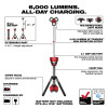 Milwaukee Tool M18 ROCKET Tower Light/Charger (Bare Tool)