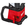 Milwaukee Tool M18 18-Volt Lithium-Ion Cordless 4500 Lumens ROVER Dual Power Triple-Panel Flood & Area Light