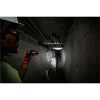 Milwaukee Tool REDLITHIUM USB 2000L Slide Focus Flashlight