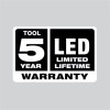 Milwaukee Tool 12-Volt Lithium-Ion Cordless 220-Lumen LED Stick Light (Bare Tool)