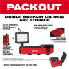 Milwaukee Tool M12 PACKOUT FLOOD LIGHT W/ USB CHARGING