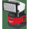 Milwaukee Tool M18 Utility Remote Control Search Light w/ Portable Base