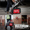 Milwaukee Tool MX FUEL ROCKET Dual Power Compact Tower 5000 Lumen Light