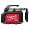 Milwaukee Tool MX FUEL ROCKET Dual Power Compact Tower 5000 Lumen Light