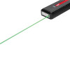 Milwaukee Tool Rechargeable Flat Flashlight With Green Laser
