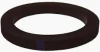 2-1/2" Cam & Groove Gasket Black Buna-N Nitrile Rubber