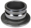 3" Cam & Groove Adapter x TTMA Flange