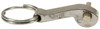 Stainless Steel Cam & Groove Handle Assembly For 3" To 5" Couplers