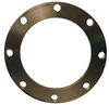 4" Aluminum TTMA Weld Flange
