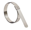 5" Galvanized Band Clamp