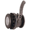 4" API Bottom Loading Load/Unload Head Valve w/Sight Glass