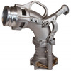 4" 6500A Self-Locking Drop Elbow
