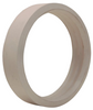 4" White Nitrile Clamp Seal