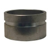 4" Aluminum Grooved End x Weld Nipple Pipe Adapter