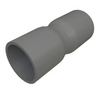 PVC Sch40 Swedge Coupling