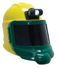 Bullard LiteVX Waterproof Blast Helmet Light