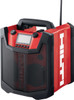 R 6-22 Jobsite radio