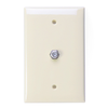 Midsize Wall Jack F Connector