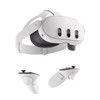 Meta Quest 3 Mixed Reality & Virtual Reality Headset