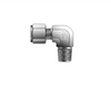Parker CPI Stainless Steel Tube x Male NPT 90 Elbow