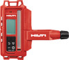 PR 400-22 Dual slope rotary laser level