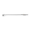 GearWrench 1/2 Inch Drive 120XP Full Polish Chrome Extra Long Handle Teardrop Ratchet
